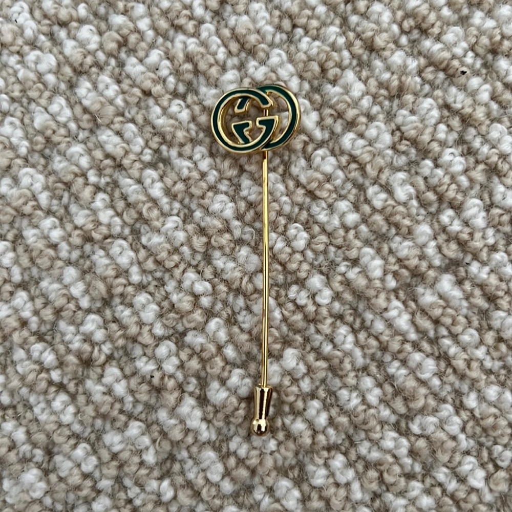 Gucci Stick Pin - Vintage
